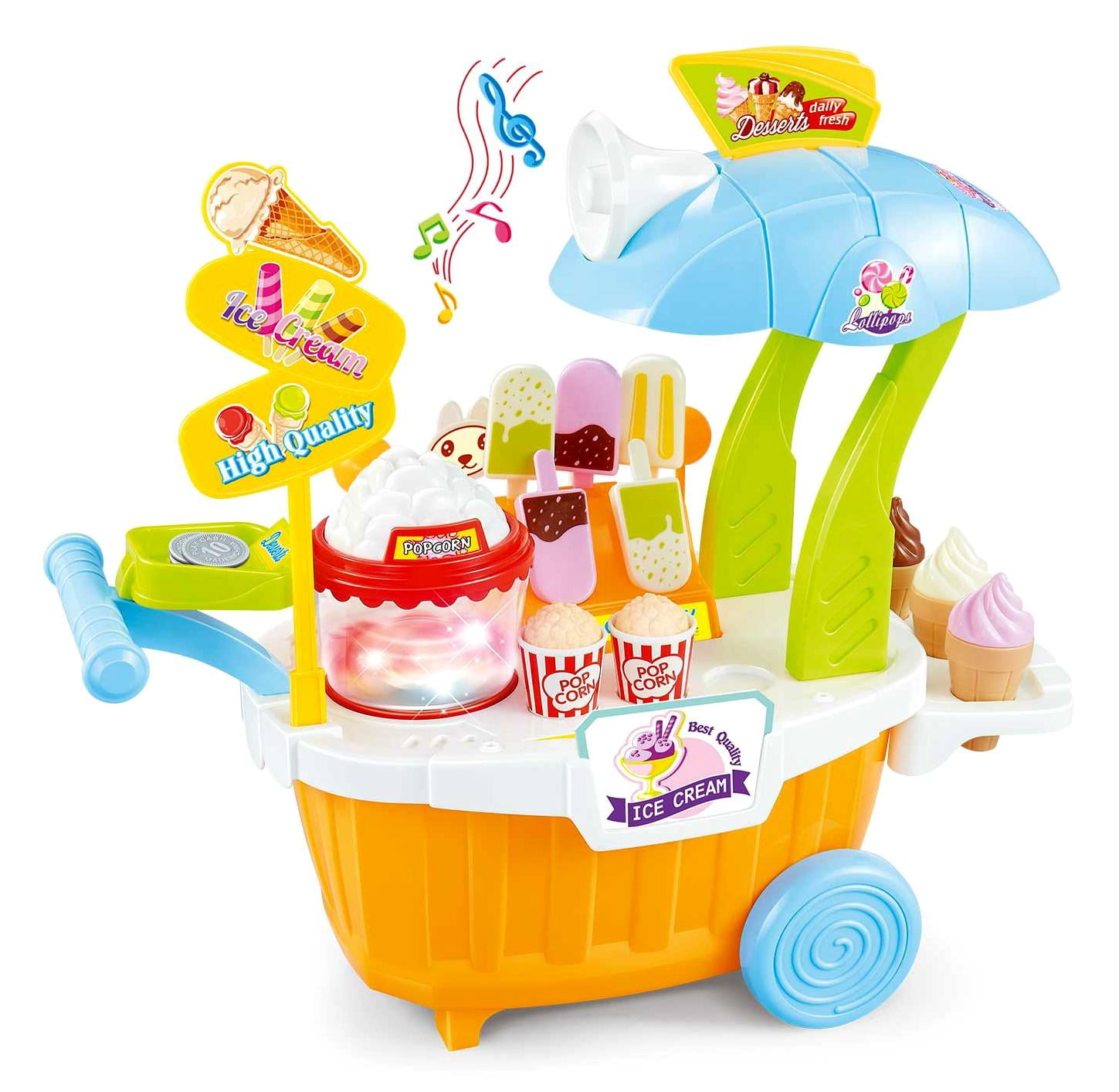 walmart leapfrog ice cream cart
