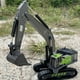 thumbnail image 4 of Kids Excavator Alloy Engineering Car Toy Simulation Excavator Toy Car Boy Excavator, 4 of 8
