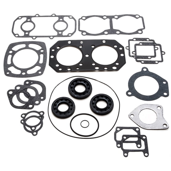 Complete Rebuild Gasket Seal Kit Kawasaki Jet Ski Js550 Sx550 JS SX 550 91-95