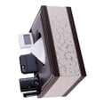 thumbnail image 3 of Soporte Para Caja De Pañuelos, Soporte Para Caja De Pañuelos De Escritorio Versátil, Diseño Simple Para El Hogar, 3 of 8