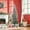 6ft Green, variant on Demi Bonn 7.5' Tall Unlit Snow-Flocked Slim Artificial Christmas Tree with Realistic Branches and 738 Tips for Home, Office, Green