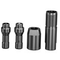 thumbnail image 2 of Almencla 100 Type Angle Grinder to Straight Grinder Adapter M10 Thread Abrasive Tools 4pcs, 2 of 8