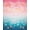 Pink Blue, Pattern 6, variant on ODIKA 8'x10' Washable Area Rug Durable, Non-Slip Mermaid Gradient Fish Scale Ombre Seashell Border for Living Room, Under Sectional, Family