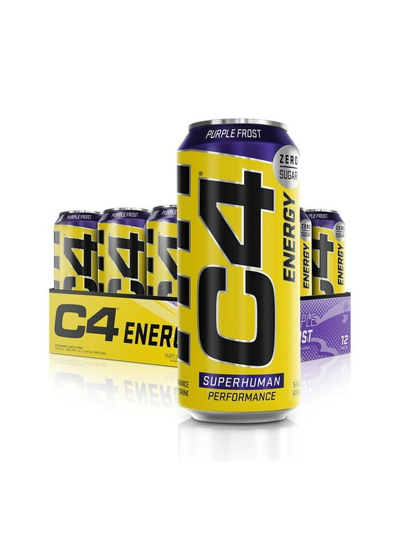 C4 Energy Drinks in Energy Drinks