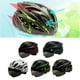 thumbnail image 3 of Casco de Casco de de Carretera de Montaña para Adultos con Gafas de Bloque UV Negro rojo, 3 of 9