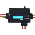 thumbnail image 2 of EZ Dupe 1 to 2 SATA 3.5" & 2.5" Hard Drive Duplicator - Compact HDD Clone & SSD Storage Card Copier (up to 150 MB/s) & Data Eraser (DOD Compliant) DM-HS0-3H2B, 2 of 3