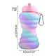 thumbnail image 2 of Ganfancp Taza de Agua Creativa Plegable Artículos Deportivos Al Aire Libre Hervidor de Agua Portátil Botella de Agua de Viaje Montañismo Taza de Agua Ofertas Del Día Liquidación 1X Taza de Agua, 2 of 2