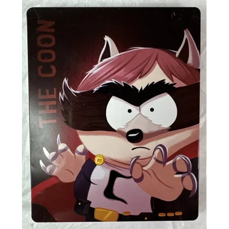 Pre-Owned South Park: The Fractured But Whole STEELBOOK (PS4) (Good)