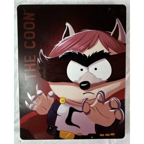 Pre-Owned South Park: The Fractured But Whole STEELBOOK (PS4) (Good)