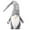 Gray, variant on Christmas Gnomes Decorations Nordic Style Snowflake Faceless Doll Christmas Elf Decoration Ornaments