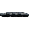 thumbnail image 1 of Monkey Tape 0.4" 4 Roll Pack Athletic Tape - Black, 1 of 6
