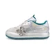 thumbnail image 1 of [384106-01] Womens PU & MA PRONOUNCE X SUEDE MAYU 2 'SILVER ULTRA VIOLET', 1 of 5