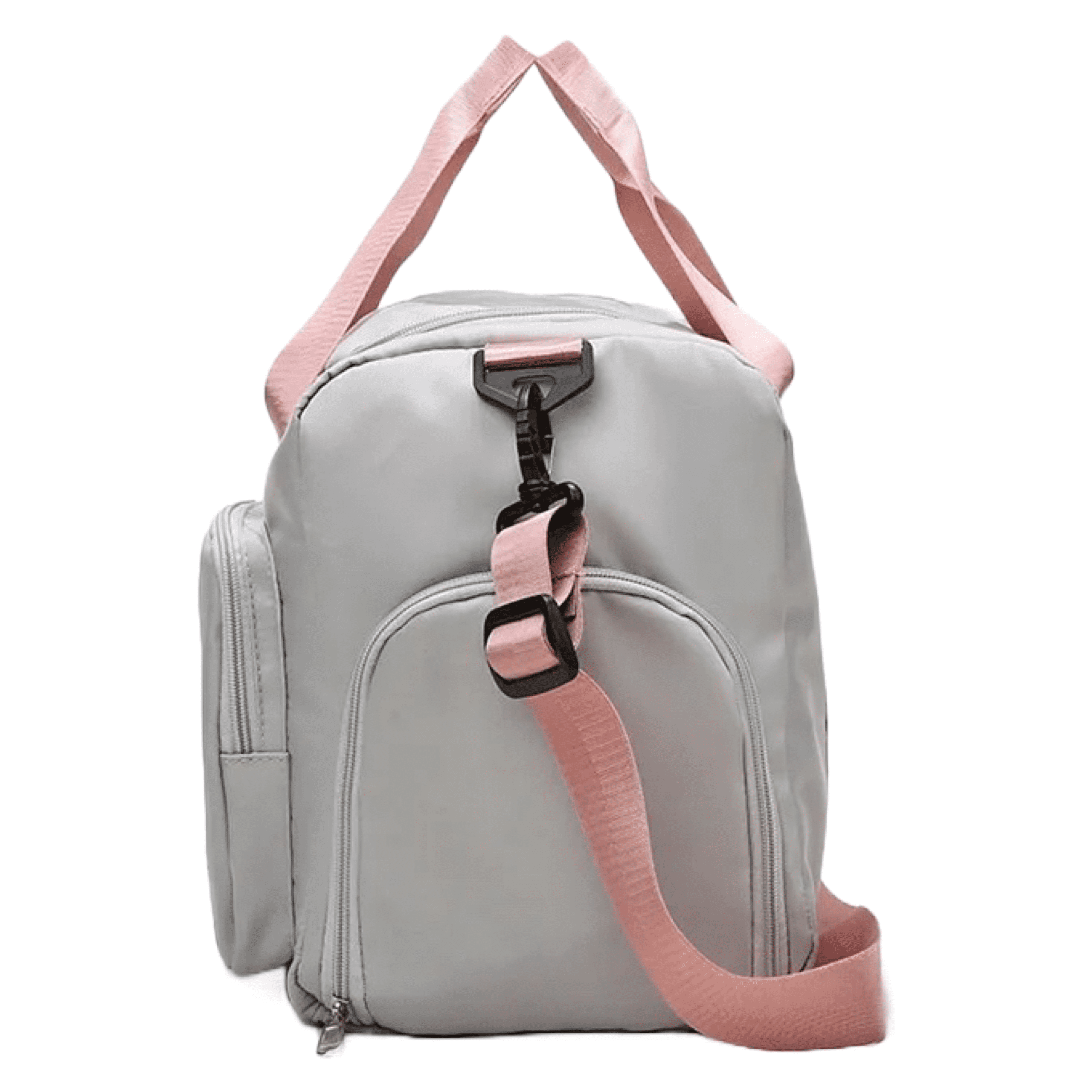Sports Duffle Bag. Spacious Gym Bag for Workouts and Travel, 19 Inch