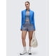thumbnail image 3 of Campera CRZ YOGA Butterluxe Cintura Azul XX-Small, 3 of 5