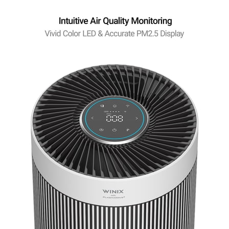 Open Box Winix T810 Air Purifier T810 Large Room True HEPA with PlasmaWave Technology for 1500-2000 sq. ft.