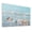 Color 2, variant on 8 Pack Art Acoustic Panels Sound Absorbing Beach Ocean Seashell Sandy Seaside Seashells Starfish Sandy Beach Decorative Soundproof Wall Panels Self Adhesive for Nursery Game Room Bedroom 48"x32"