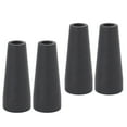 thumbnail image 1 of Welding Torch Nozzle, Flux Core Gasless Nozzle Replacement Parts 4PCS Safe Operation Heat Resistance  for 100L MIG Welder, 1 of 7