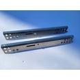 thumbnail image 6 of Set of Two Adjustable Length Stainless Steel Replacement Heat Plates for Charbroil Performance Series Grills, 6 of 7