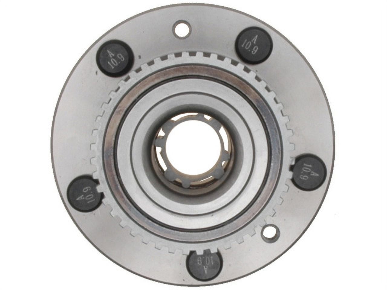Raybestos 712271 Professional Grade Wheel Bearing and Hub Assembly Fits select: 2006-2012 FORD FUSION, 2007-2012 LINCOLN MKZ