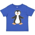 thumbnail image 3 of Inktastic Penguin Boys or Girls Toddler T-Shirt, 3 of 5