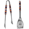 thumbnail image 2 of NHL Edmonton Oilers Steel BBQ Tool Set (2 Piece), 2 of 3