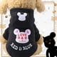 thumbnail image 1 of Warm Cat Clothes Winter Pet Clothing for Cats Fashion Outfits Coats Soft Sweater Hoodie Rabbit Animals Spring Pet Supplies 1b44 ShopWise Round, 1 of 14