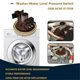 thumbnail image 2 of DC96-01703B Washer Water Level Pressure Sensor Switch for Samsung WF461ABW, WF501ANW, WF511ABR, WF51, 2 of 5