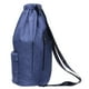 thumbnail image 3 of KAUKKO Cordón Deportes Mochila Gimnasio Yoga Bolsa Hombro Mochila para Hombres y Mujeres KAUKKO  K1031-Blue, 3 of 5