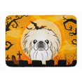 thumbnail image 1 of Carolines Treasures BB1779RUG Halloween Pekingese Machine Washable Memory Foam Mat, 1 of 4