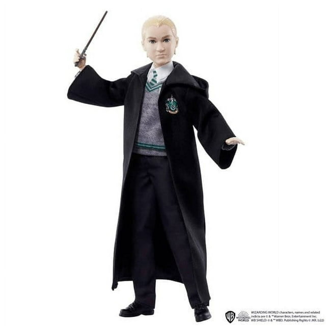 Harry Potter Figura de Draco Malfoy HMF35