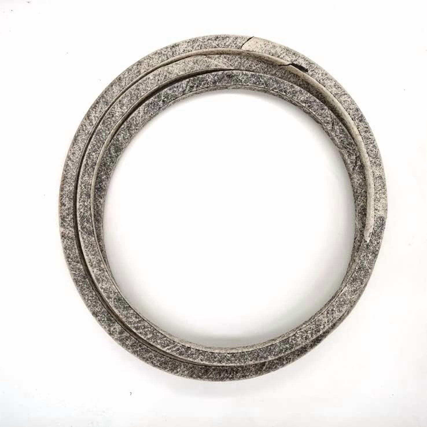 Rasenmäher-Riemen – 5/8 X 117 Zoll, Ersetzt Scag 483241, Für John Deere 1023E, 1025R, 1026R