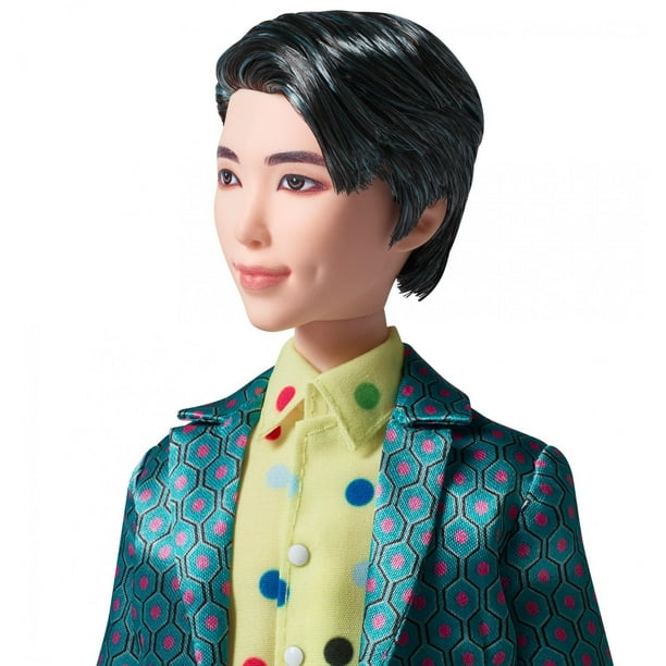 アイドルグッズ BTS RM BTS RM Idol Doll for Daycare Imaginative Play & Storytelling