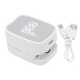 thumbnail image 2 of Finger Nail Cleaning Light Highly Effective Portable Repair Light with Smart Digital Display, Small and User Friendly for Nail Use, Warm and Safe for Daily Cleaning., 2 of 7