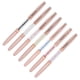 thumbnail image 4 of Kit de pluma de tatuaje Manual Microblading de doble cara, 7 piezas, mangos para suministros de maquillaje permanente, 4 of 8