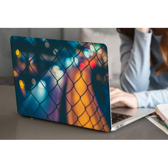KSK KAISHEK Hard Shell Only Compatible MacBook Pro 15"( Touch Bar, 2019 2018 2017 2016) Model A1990 A1707 Creative A 138