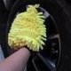 thumbnail image 3 of Kenally Guante de automático portátil lavable reemplazo Universal a prueba de arañazos coloridos guantes de limpieza de vehículos accesorios Vehículos, repuestos y accesorios Mis Amarillo Kenally VI017534-01, 3 of 6