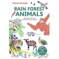 thumbnail image 1 of Pre-Owned Ultimate Spotlight: Rain Forest Animals, 9791027608775, , Hardcover, Illustrated edition, 1 of 1