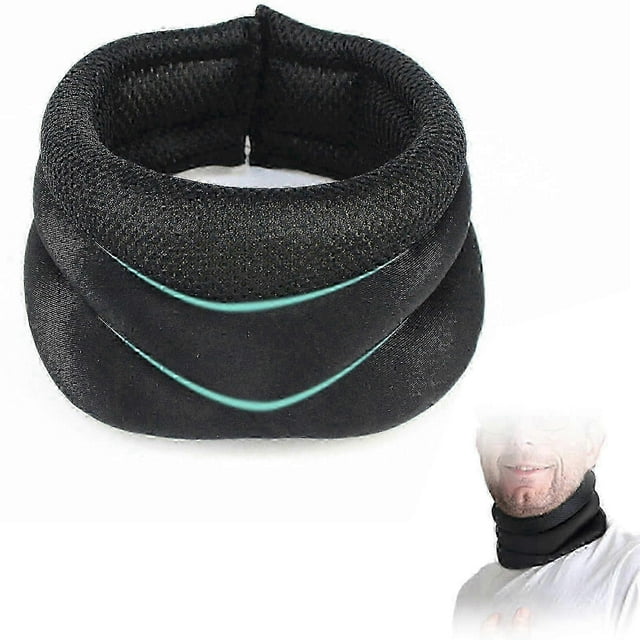 Vitavix Neck Support for Snoring, Relieves Pressure, Stops Snoring and Sleep Apnea