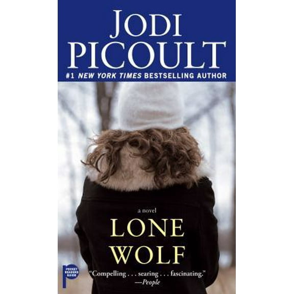 Pre-Owned Lone Wolf: A Novel (Unknown) 1501153129 9781501153129
