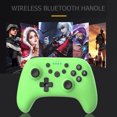 thumbnail image 3 of Kuymtek Gamepad inalámbrico Video Game USB Joystick Controller para NS (Apple Green), 3 of 9