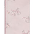 thumbnail image 6 of Modern Moments by Gerber Gender Neutral Coat Pajama Short Set, 2-Piece, Sizes 12 Months - 5T, 6 of 8
