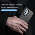 thumbnail image 5 of Super Shock Resistant for Motorola Moto G51 5G Case,Heavy Duty Shockproof Military Grade Drop Tested Case Super Sturdy Bumper Rugged Hard Phone Cover for Motorola Moto G51 5G HD Black, 5 of 14