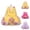 Yellow, variant on ATOGUTA Dress for Girls Tulle Party Birthday Poster Formal Fancy Flower Princess Dresses Size 1T-9, Yellow