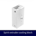 thumbnail image 5 of For Sprite Extruder Aluminum Heating Block Heat Sink Block and Throat, 5 of 5