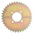 thumbnail image 2 of 37 Tooth Chain Sprocket, Stable 530 37T Chain Sprocket Accurate  For Go Karts, 2 of 8