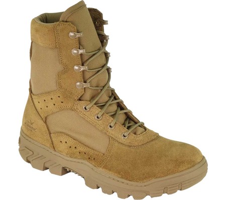 thorogood combat boots