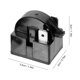 thumbnail image 2 of WORGEOUS 1 juego de protectores de sobrecarga para refrigerador, compresor de congelador, protector de sobrecalentamiento de repuesto., 2 of 8