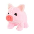 thumbnail image 3 of Cerdo de peluche electrónico, juguete de cerdito que camina, juguete de simulación educativo suave para educación temprana, mascota interactiva para rosa, 3 of 8
