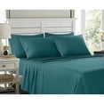 thumbnail image 1 of Porch & Den  Microfiber Deep Pocket Sheet Set/ Bed Sheets (Set of 6), 1 of 5