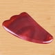 thumbnail image 4 of 4xRed Jade Roller Gua Sha Raspado Cara Herramienta Facial Forma 01, 4 of 8